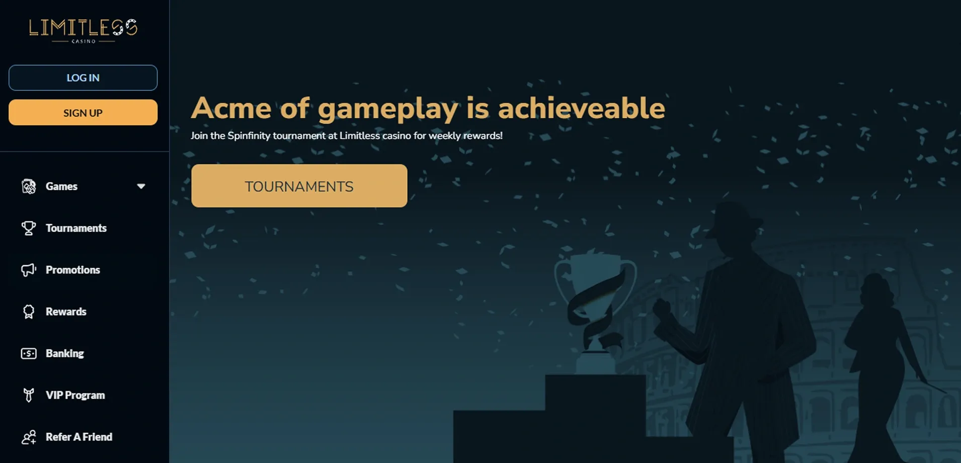 Limitless Casino